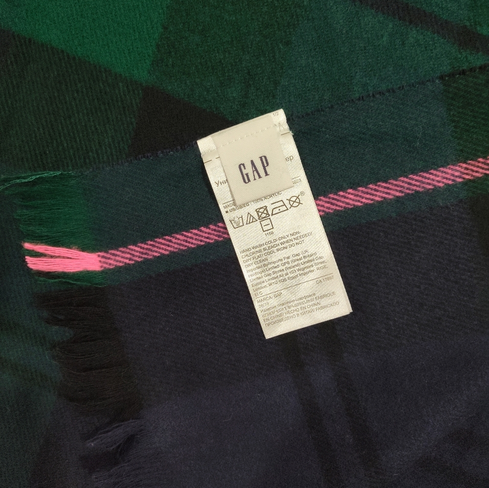 Gap wrap - Picture 4 of 5
